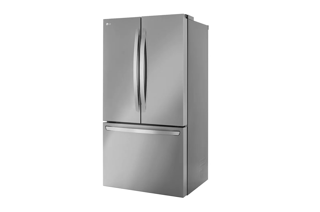 LG LRFLC2706S 36 Inch Smart Freestanding Counter-Depth MAX™ French