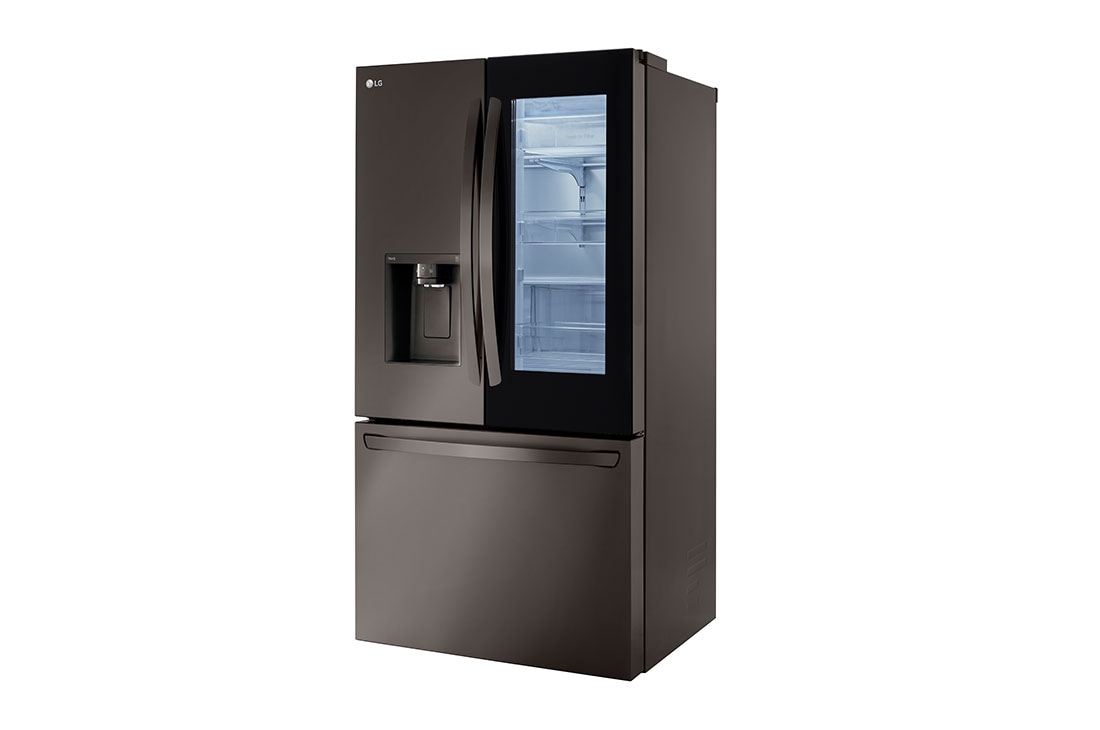 LG LRFOC2606D Black Stainless Steel