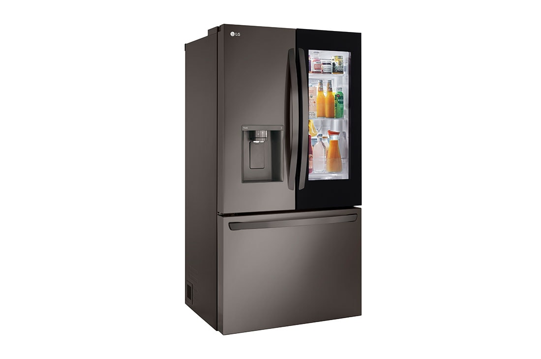 LG LRFOC2606D Black Stainless Steel