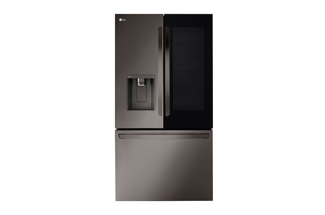 LG LRFOC2606D Black Stainless Steel