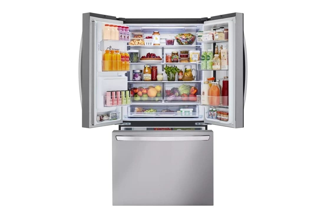 LG LRFOC2606S PrintProof Stainless Steel