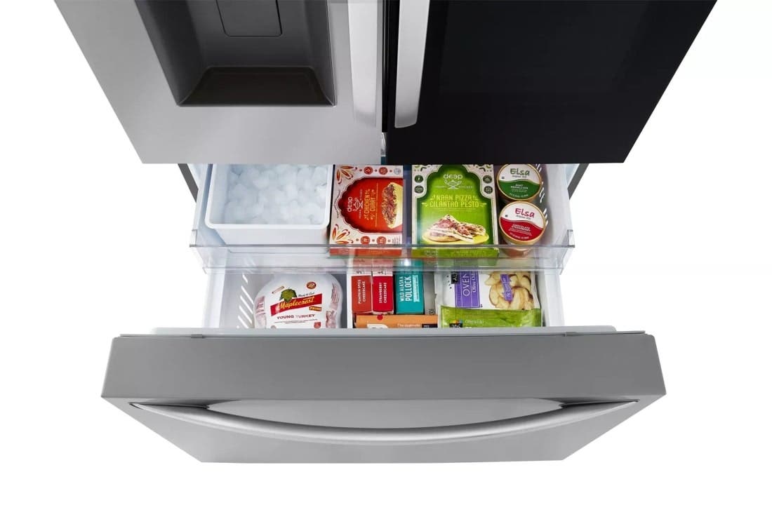 LG LRFOC2606S PrintProof Stainless Steel