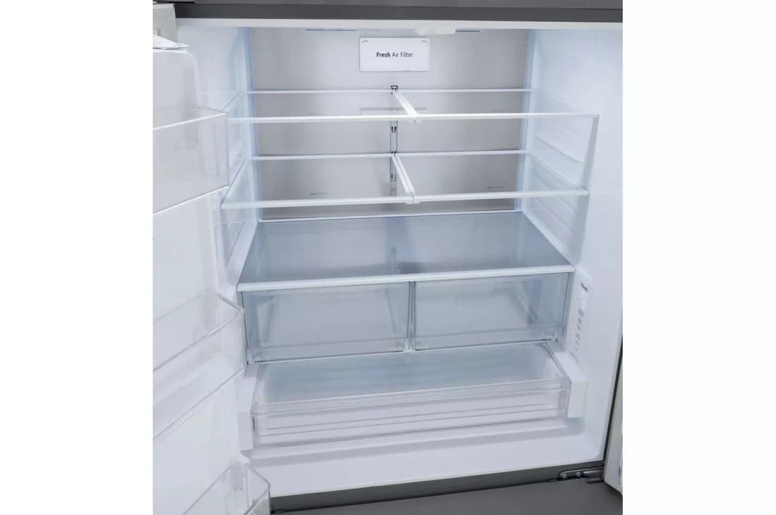 LG LRFOC2606S PrintProof Stainless Steel