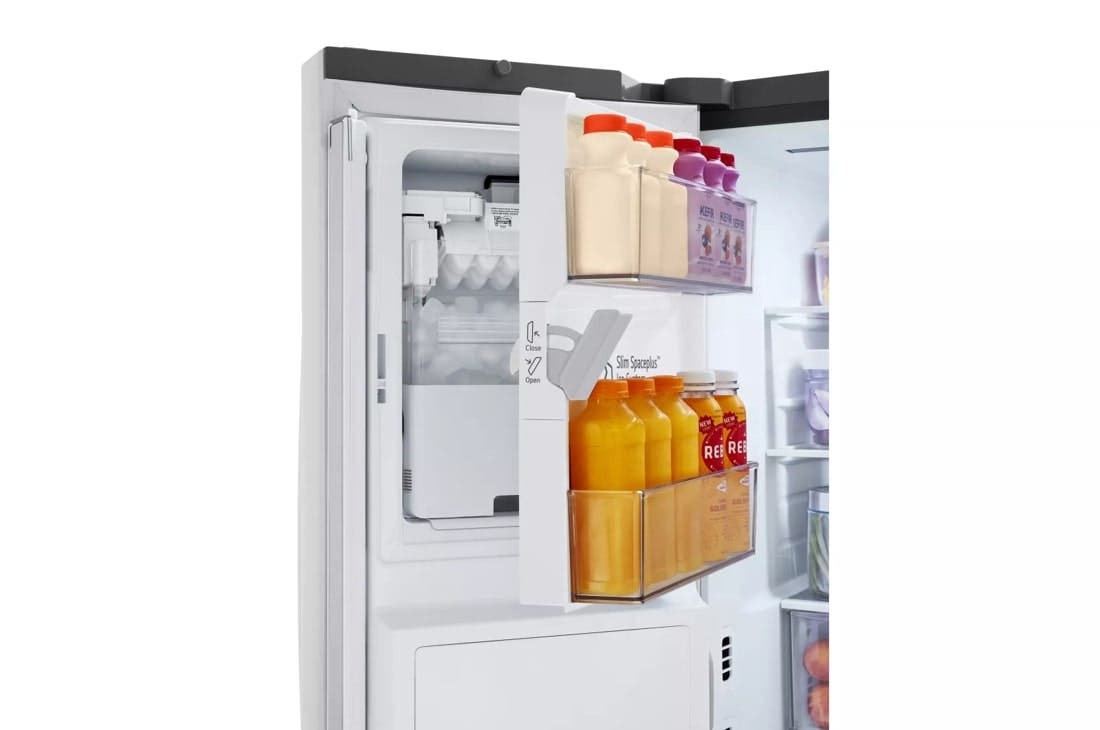LG LRFOC2606S PrintProof Stainless Steel