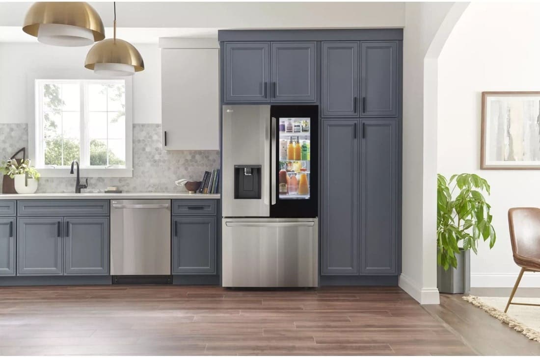 LG LRFOC2606S PrintProof Stainless Steel