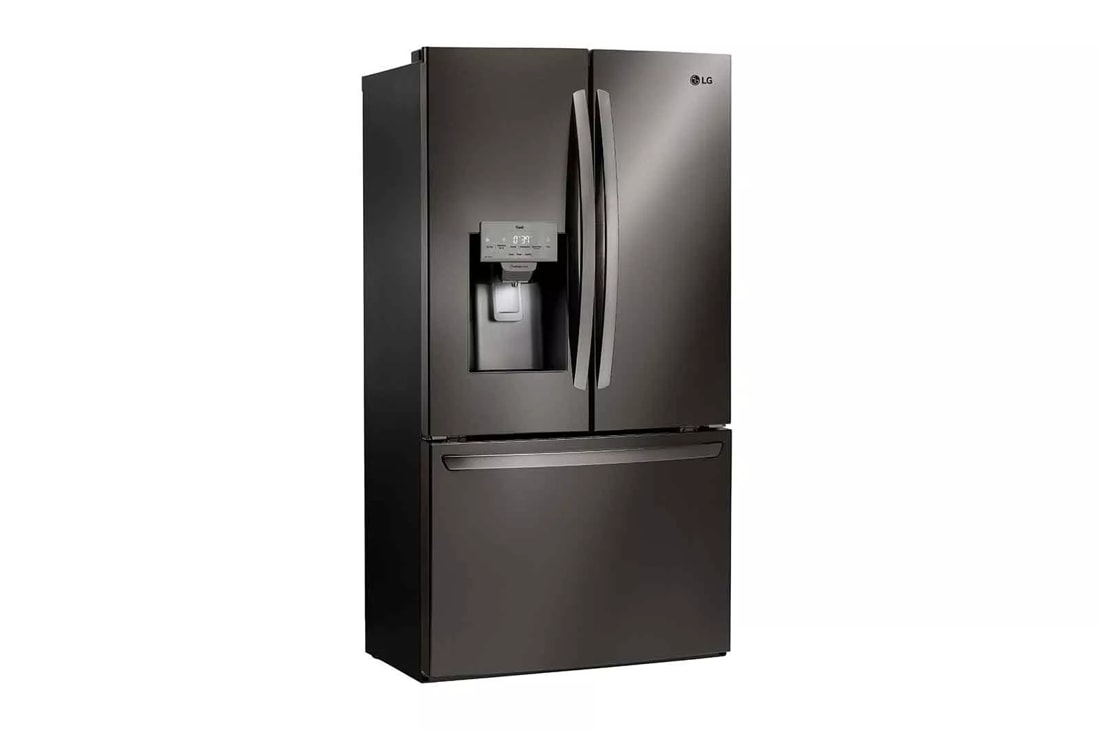 LG LRFS28XBD Printproof Black Stainless Steel