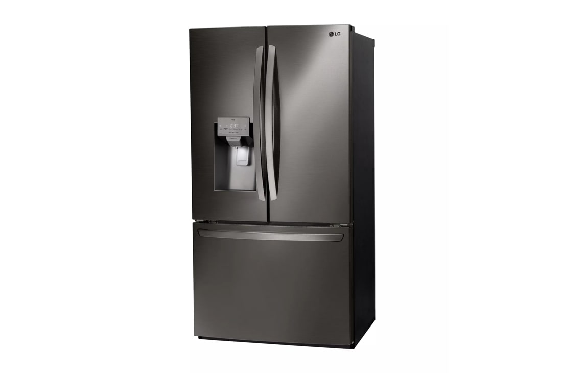 LG LRFS28XBD Printproof Black Stainless Steel