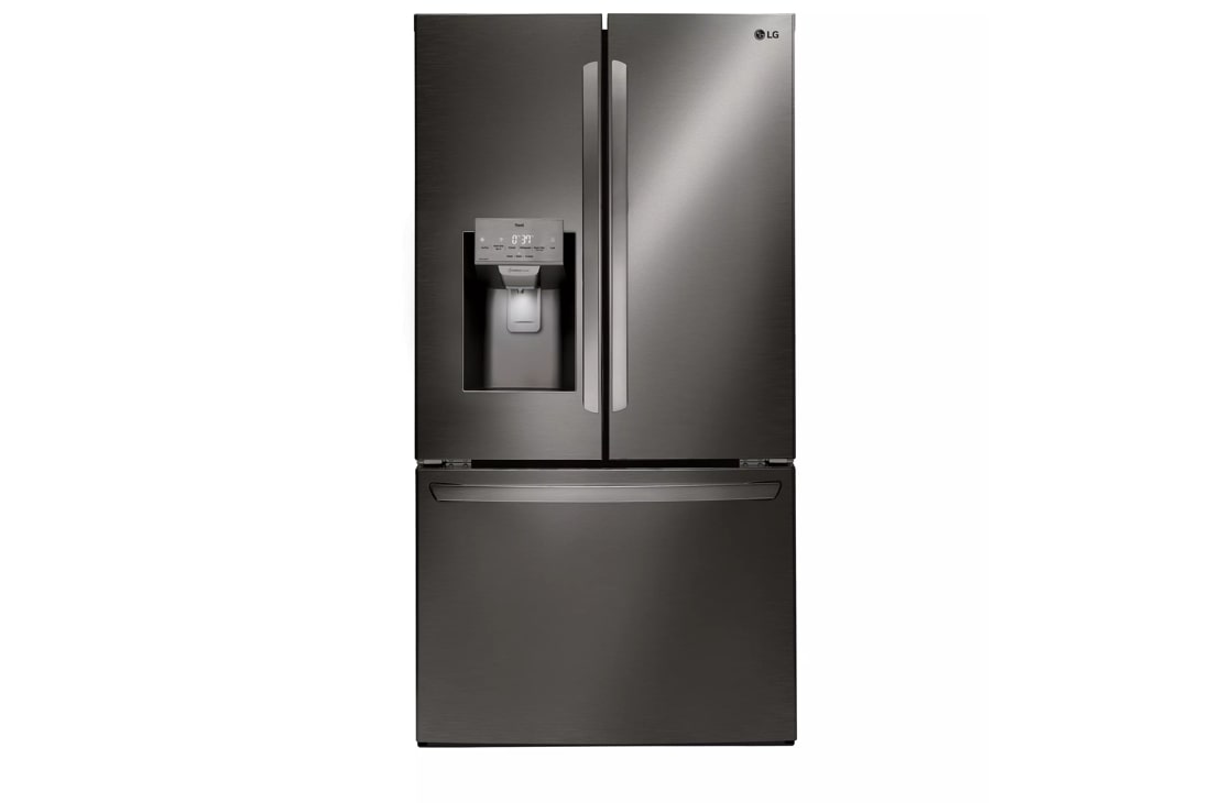 LG LRFS28XBD Printproof Black Stainless Steel