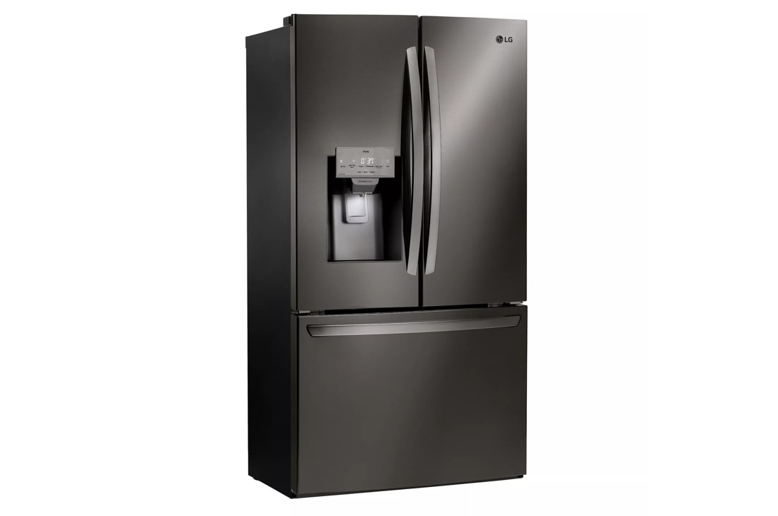 LG LRFS28XBD Printproof Black Stainless Steel