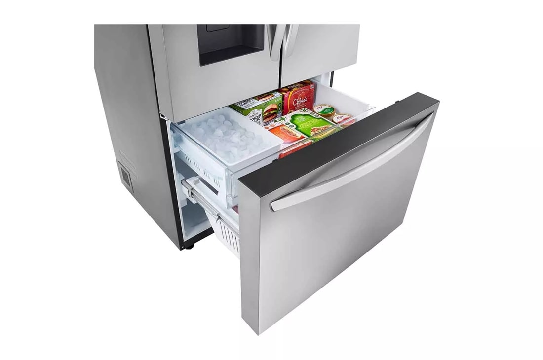 LG LRFXC2606S PrintProof Stainless Steel