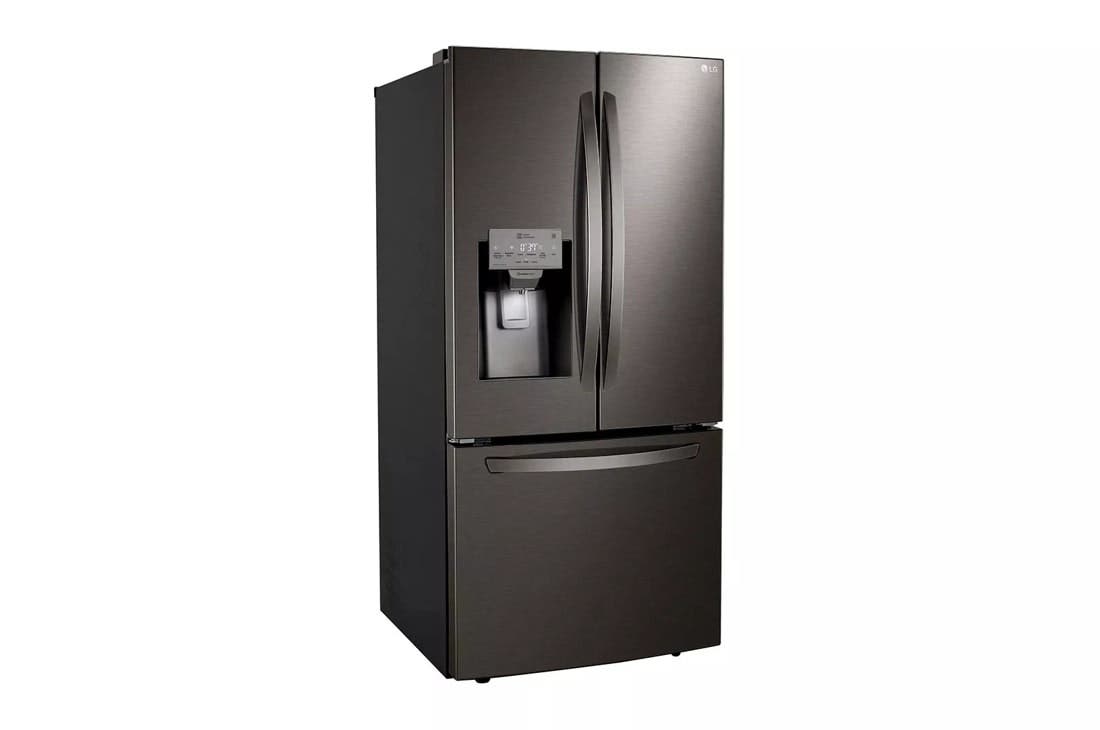 LG LRFXS2503D PrintProof Black Stainless Steel