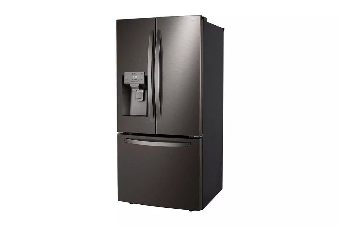 LG LRFXS2503D PrintProof Black Stainless Steel