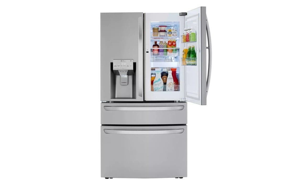 LG LRMDC2306S PrintProof Stainless Steel