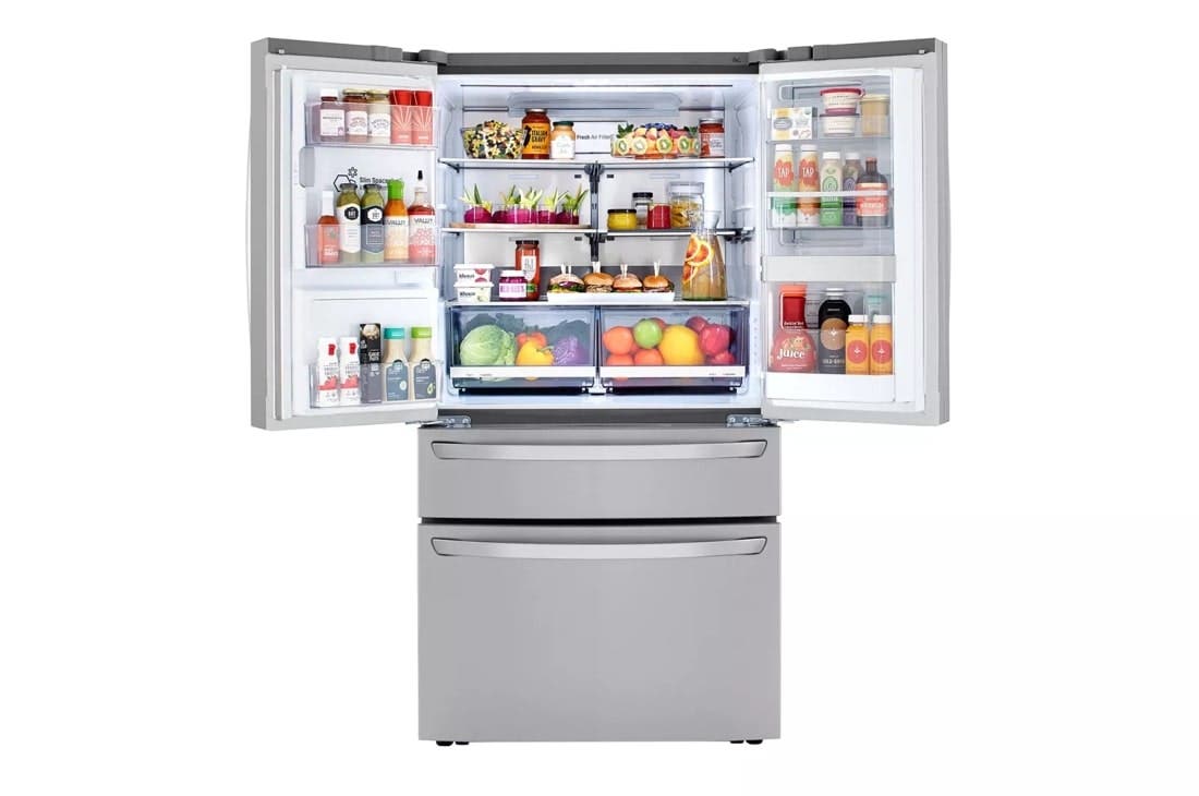 LG LRMDC2306S PrintProof Stainless Steel