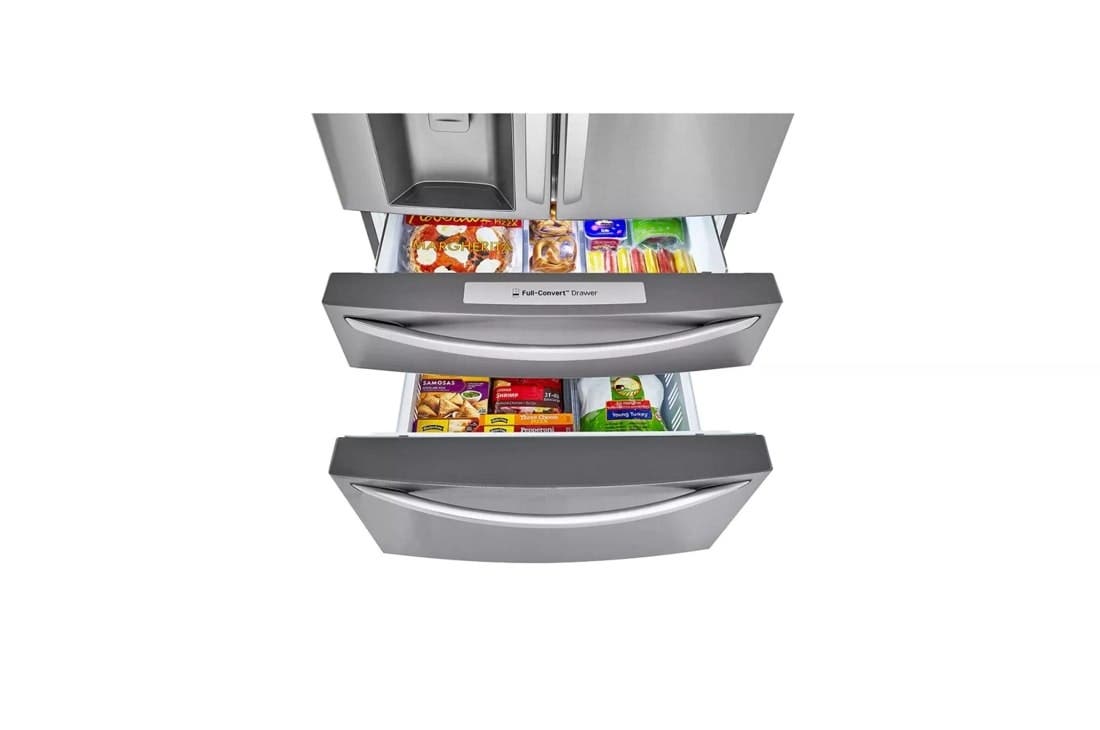 LG LRMDC2306S PrintProof Stainless Steel