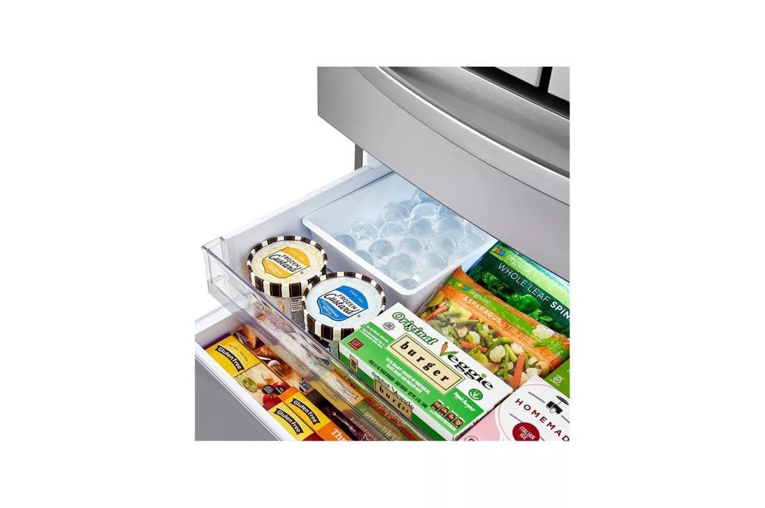 LG LRMDC2306S PrintProof Stainless Steel