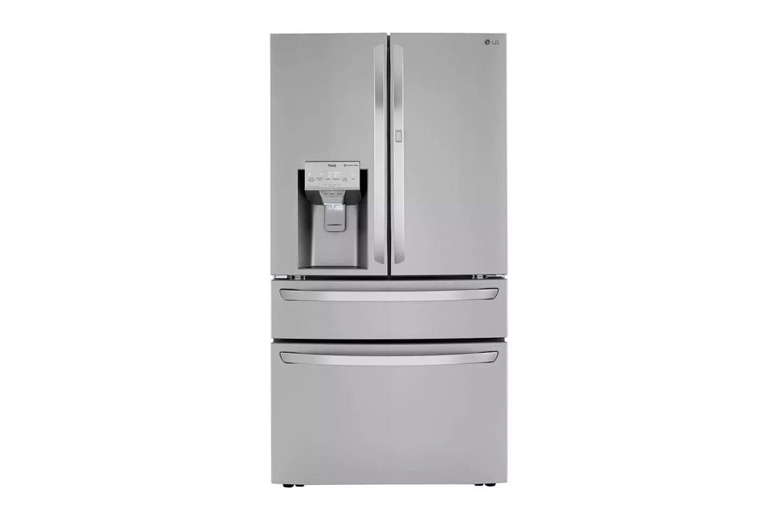 LG LRMDS3006S PrintProof Stainless Steel