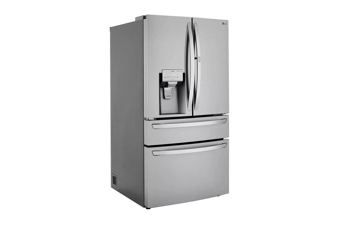LG LRMDS3006S PrintProof Stainless Steel
