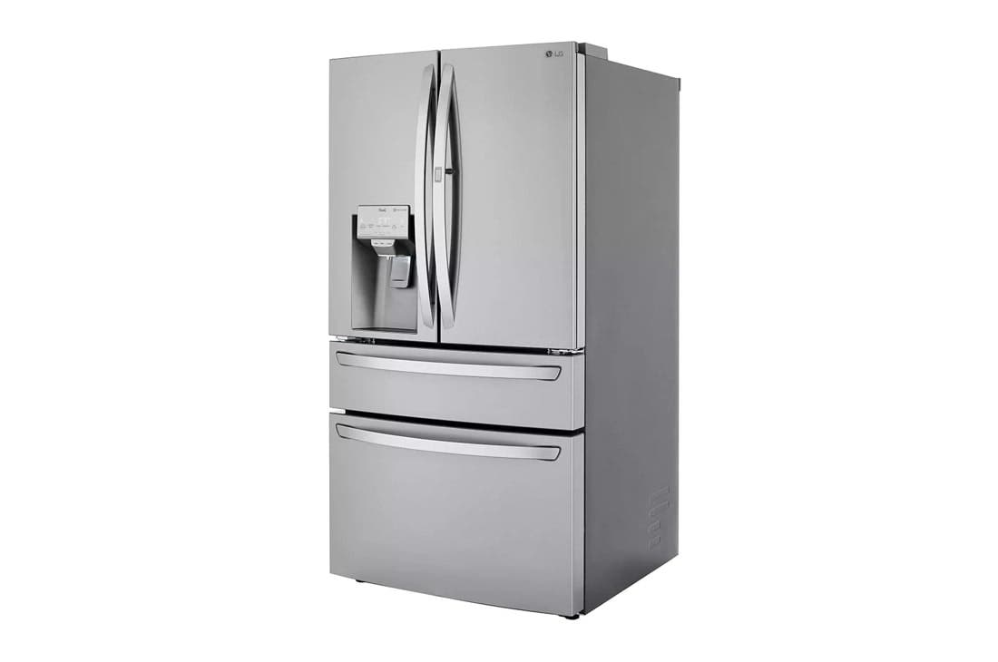LG LRMDS3006S PrintProof Stainless Steel