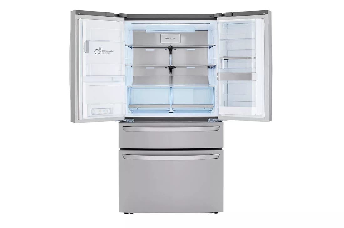 LG LRMDS3006S PrintProof Stainless Steel
