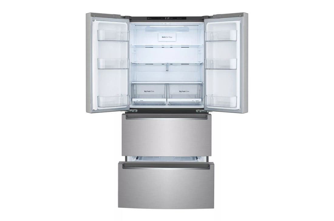 LG LRMNC1803S Stainless Steel