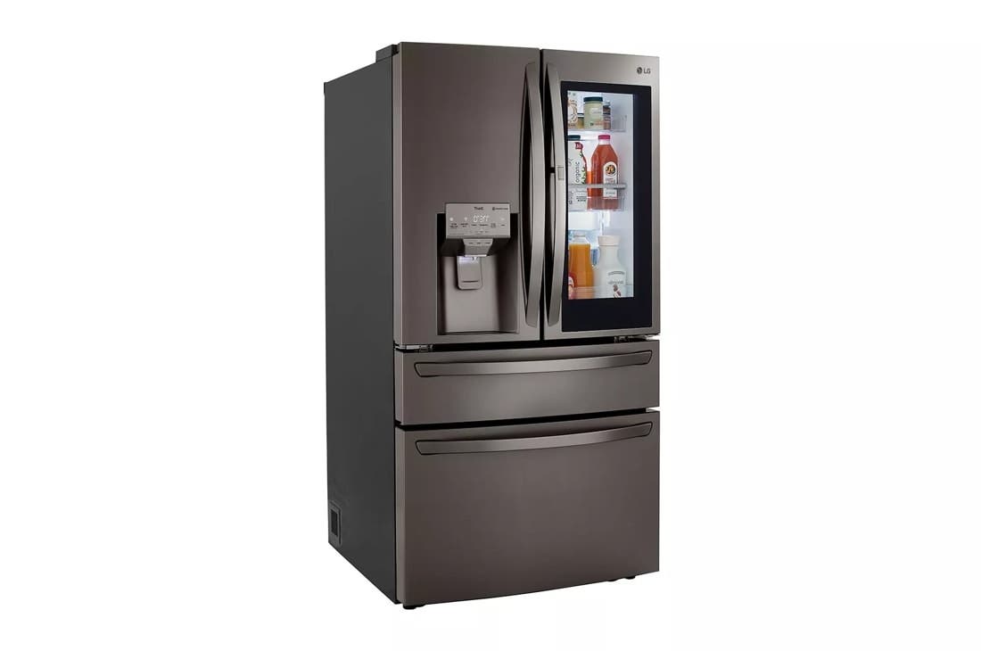 LG LRMVC2306D PrintProof Black Stainless Steel