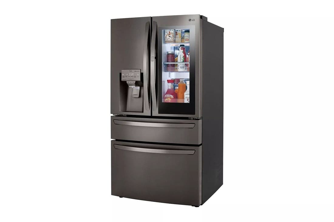 LG LRMVC2306D PrintProof Black Stainless Steel
