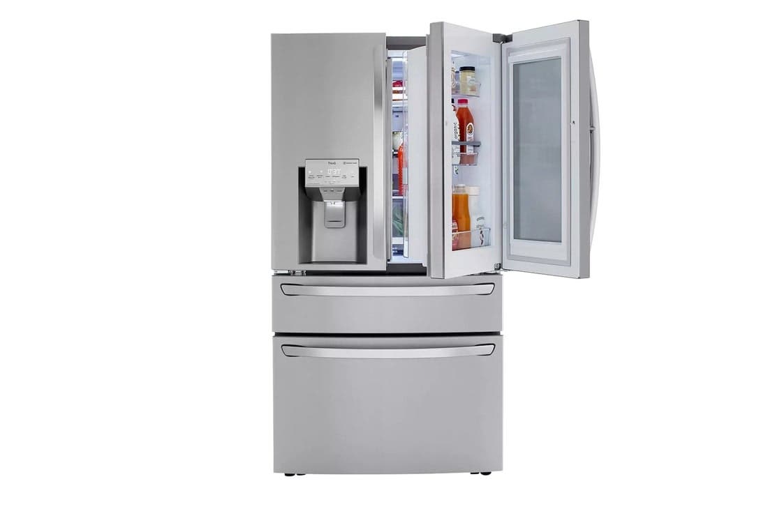 LG LRMVC2306S PrintProof Stainless Steel