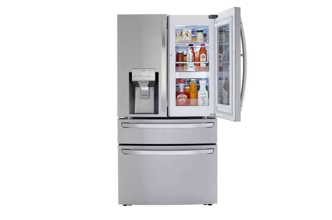 LG LRMVC2306S PrintProof Stainless Steel
