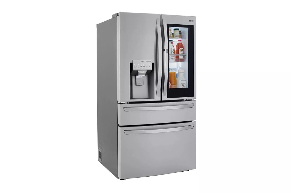LG LRMVC2306S PrintProof Stainless Steel