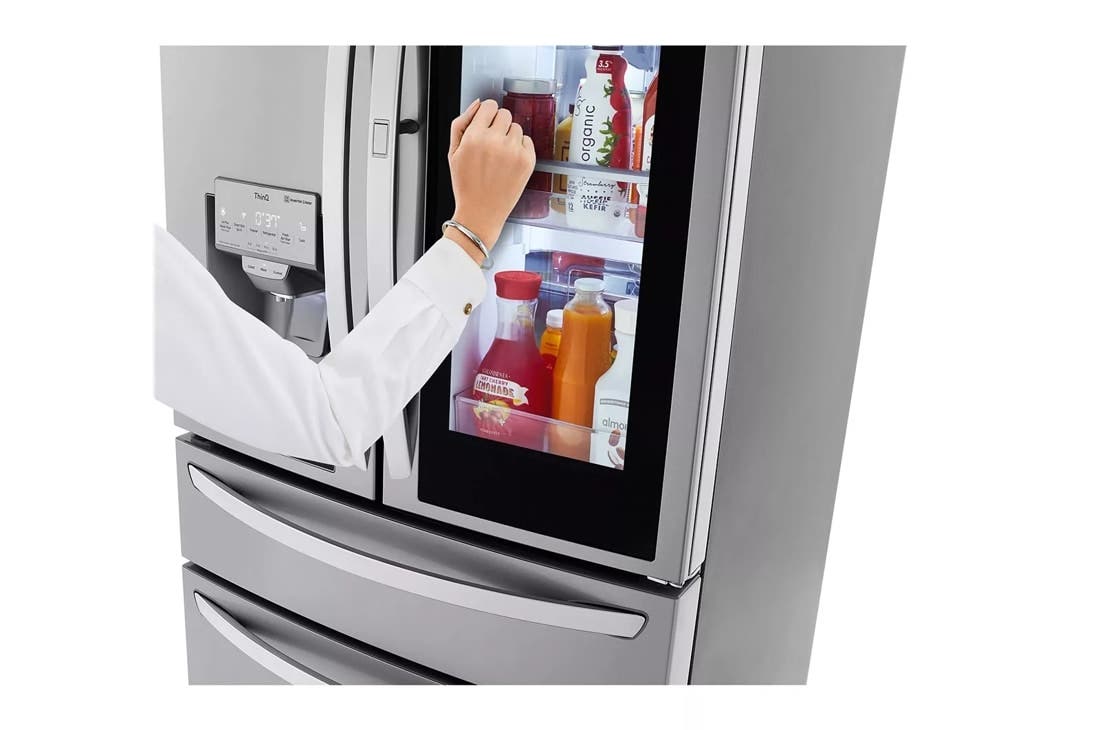 LG LRMVC2306S PrintProof Stainless Steel