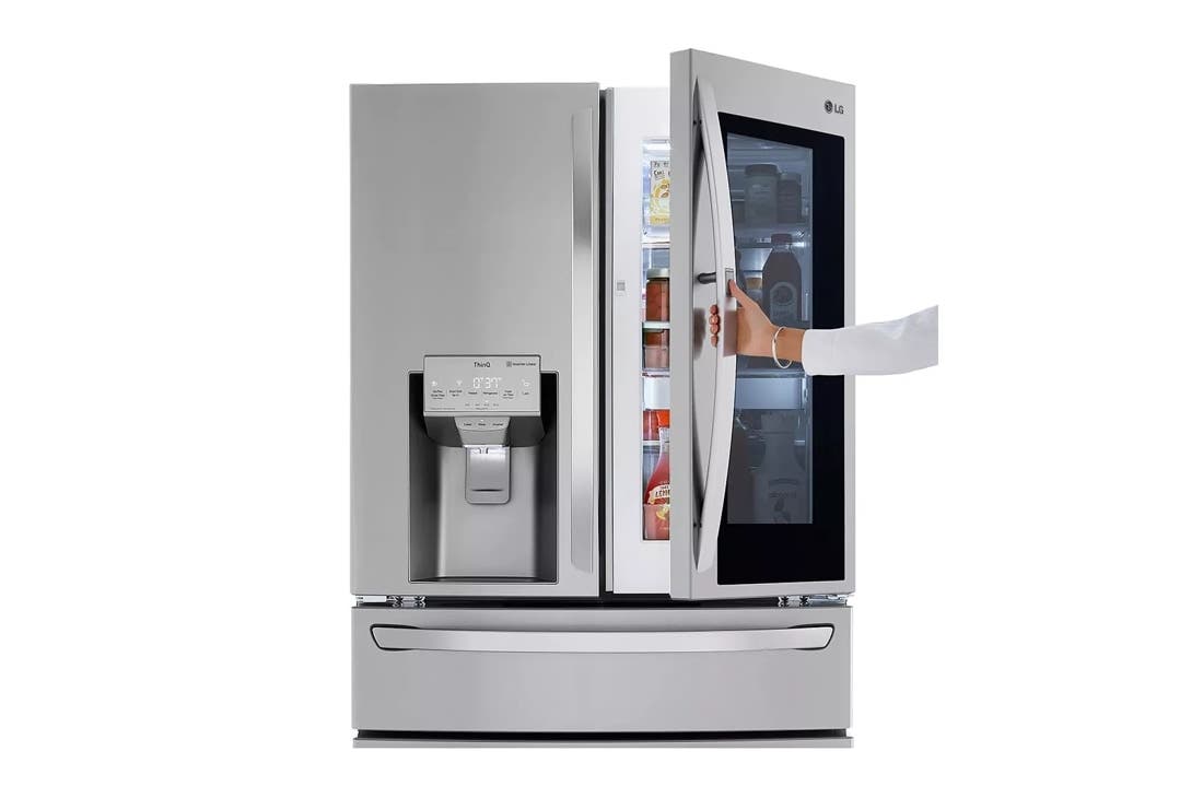 LG LRMVC2306S PrintProof Stainless Steel