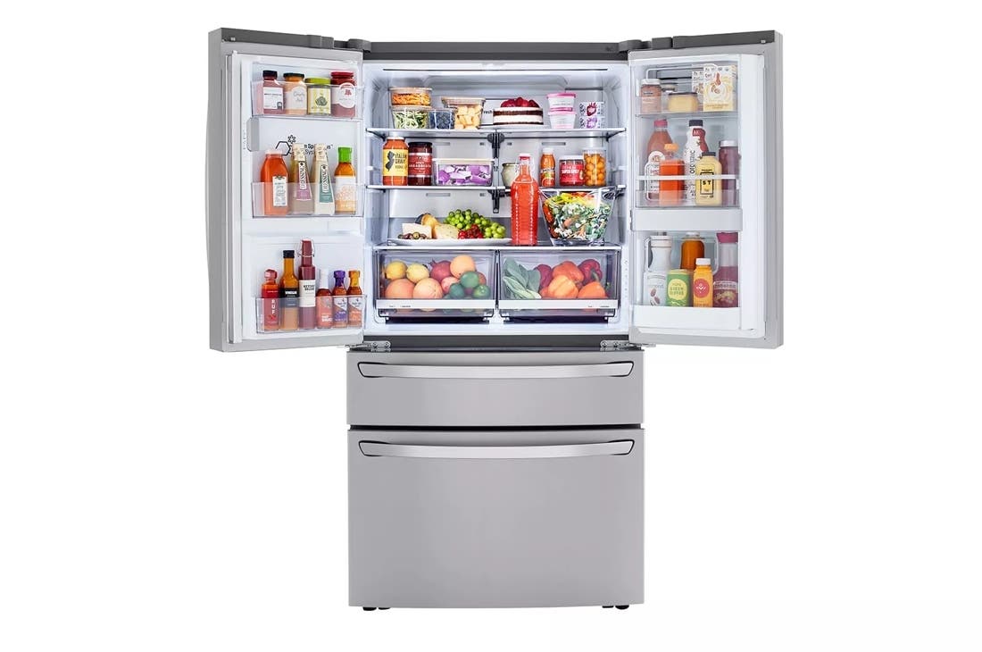 LG LRMVC2306S PrintProof Stainless Steel