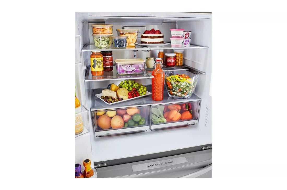 LG LRMVC2306S PrintProof Stainless Steel