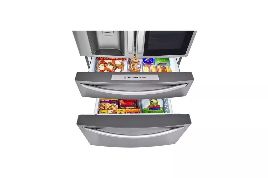 LG LRMVC2306S PrintProof Stainless Steel