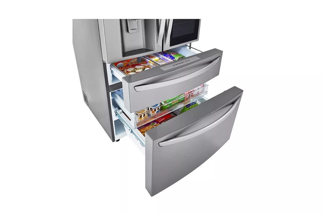 LG LRMVC2306S PrintProof Stainless Steel