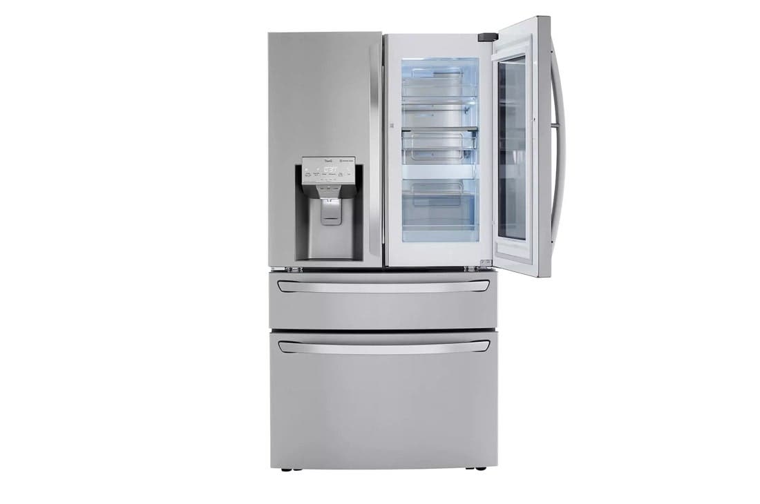 LG LRMVS3006S PrintProof™ Stainless Steel