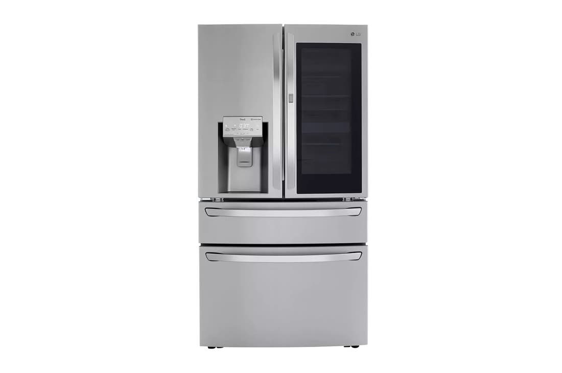 LG LRMVS3006S PrintProof™ Stainless Steel