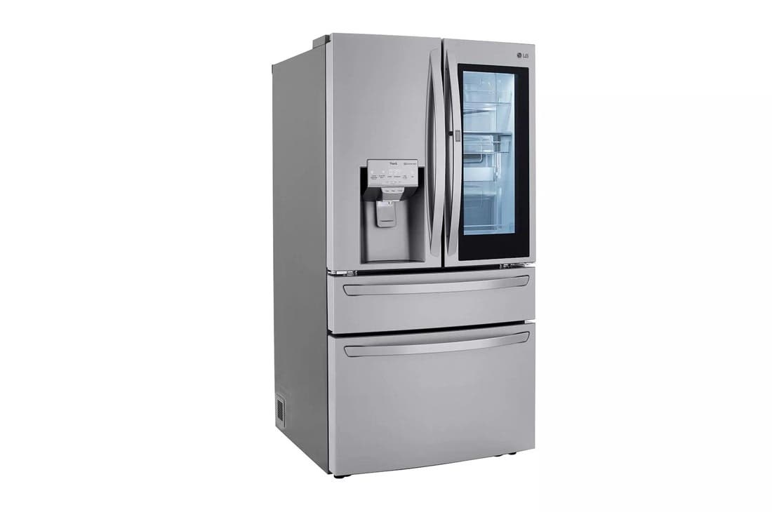 LG LRMVS3006S PrintProof™ Stainless Steel