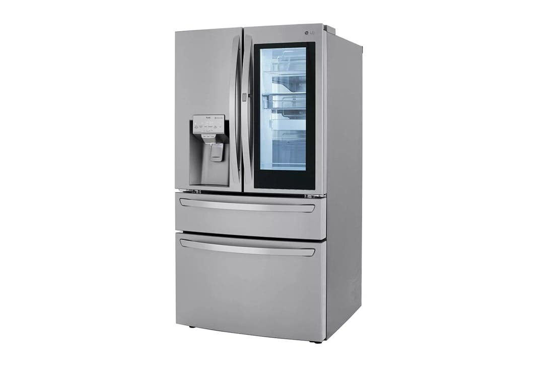LG LRMVS3006S PrintProof™ Stainless Steel