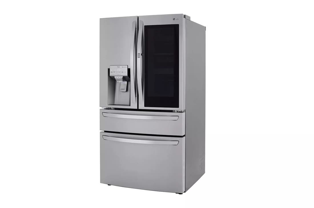 LG LRMVS3006S PrintProof™ Stainless Steel