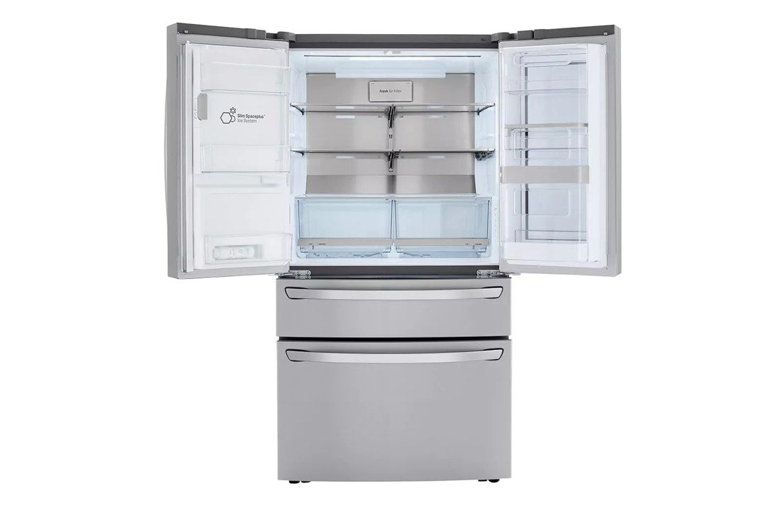 LG InstaView ThinQ French Door Refrigerator - Thumbnail 5