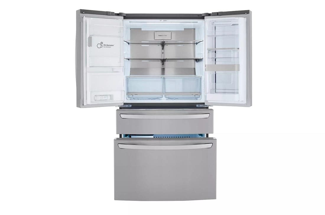 LG LRMVS3006S PrintProof™ Stainless Steel
