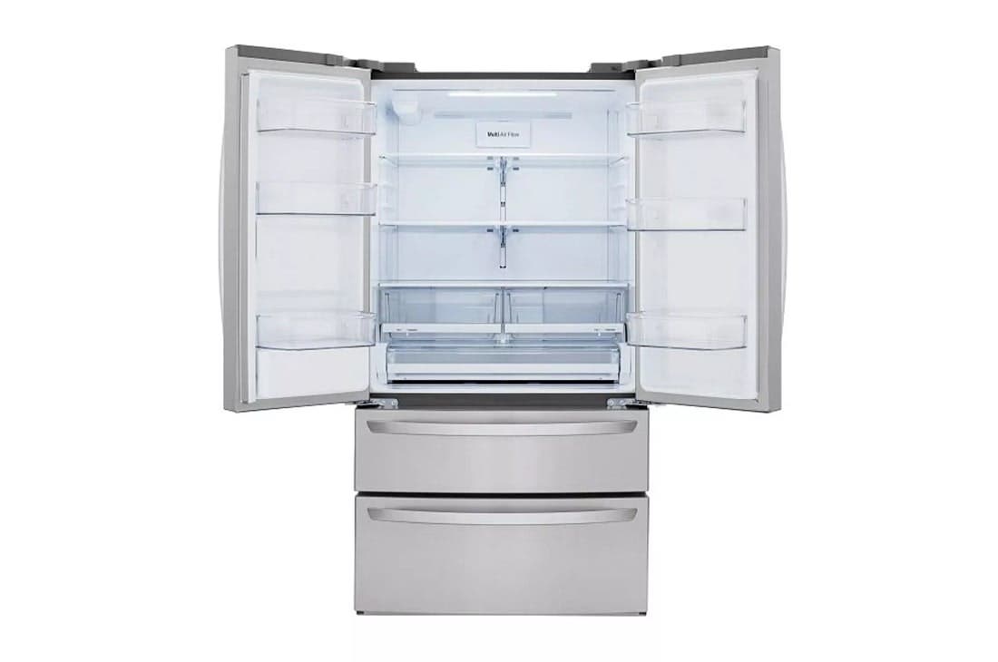 LG LRMWS2906S PrintProof Stainless Steel