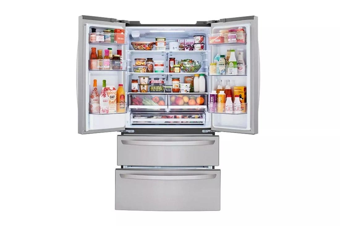 LG LRMWS2906S PrintProof Stainless Steel