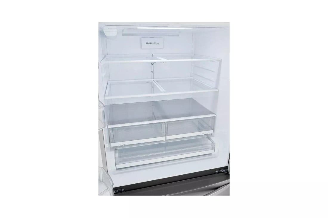LG LRMWS2906S PrintProof Stainless Steel