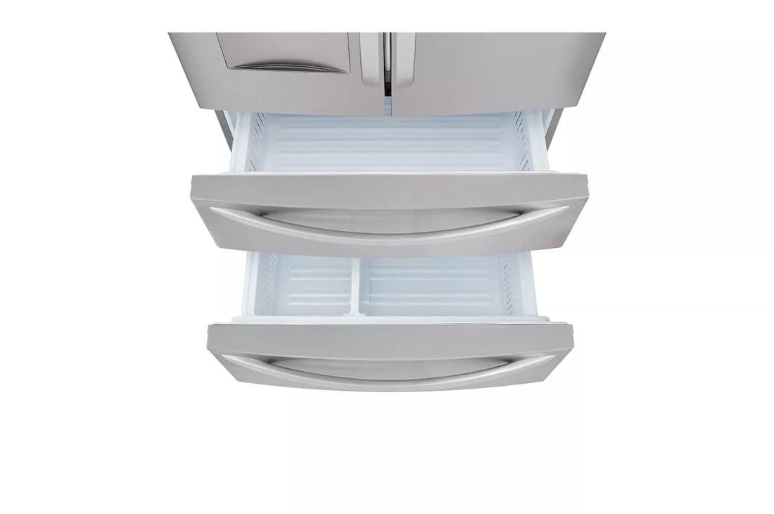 LG LRMWS2906S PrintProof Stainless Steel