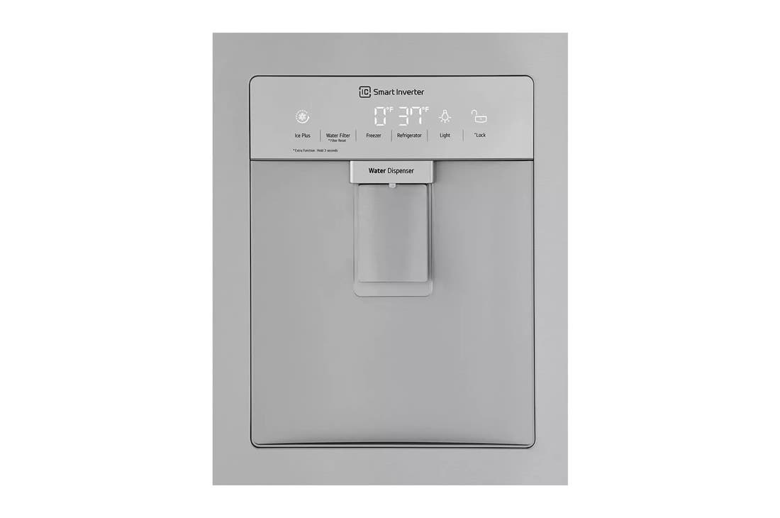 LG LRMWS2906S PrintProof Stainless Steel