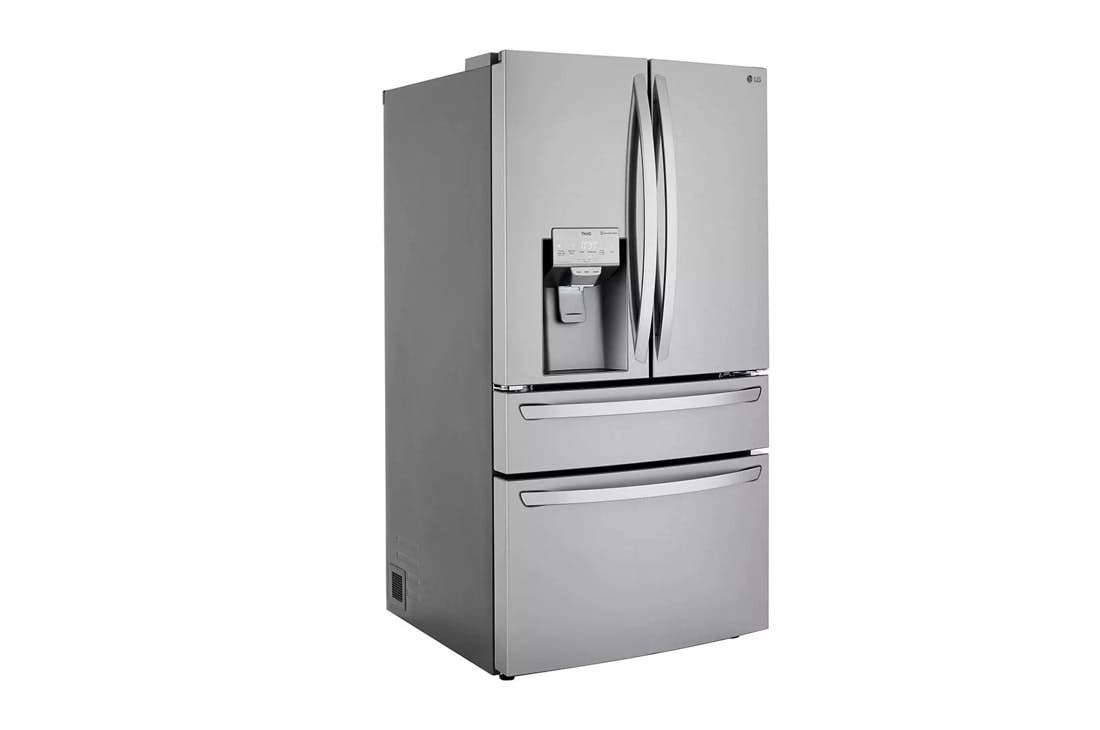 LG LRMXS3006S PrintProof Stainless Steel