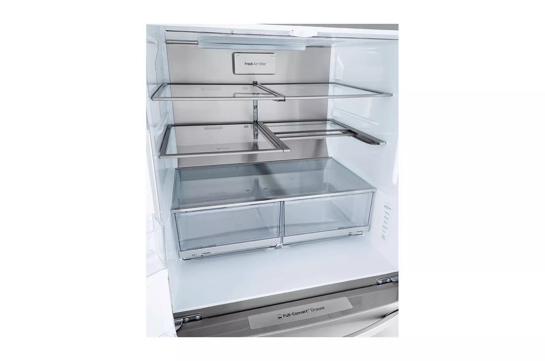 LG LRMXS3006S PrintProof Stainless Steel
